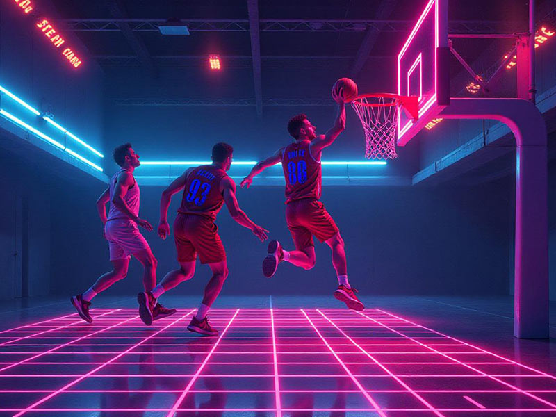 [QQ原声]WNBA季后赛半决赛G4 拉斯维加斯王牌vs印第安纳狂热星 第一节 录像